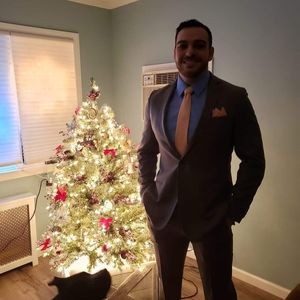 Meet your Posher, Anthony